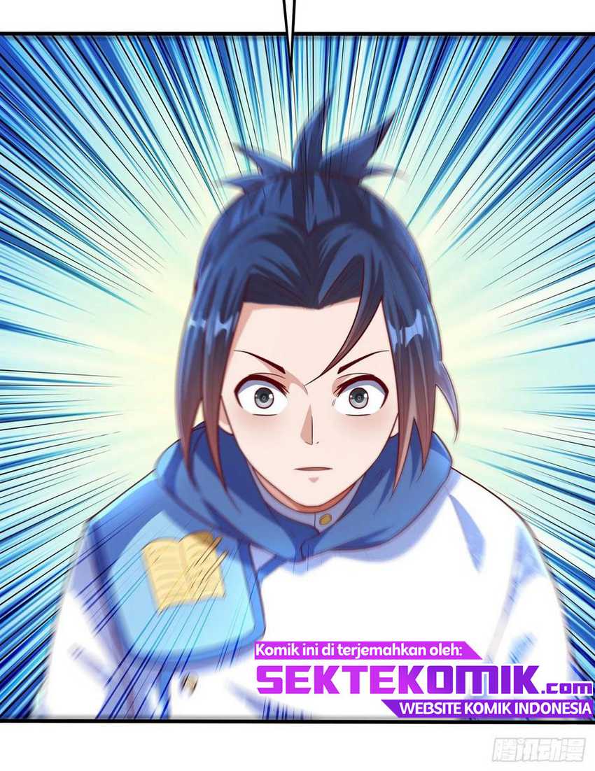 Martial Inverse Chapter 53 Bahasa Indonesia